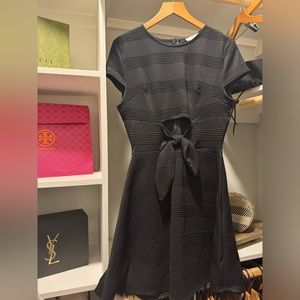 Cute black dress from  Francesca’s!